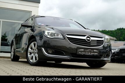 Opel Insignia Gebrauchtwagen