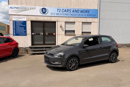 VW Polo Gebrauchtwagen