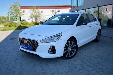 Hyundai i30 Gebrauchtwagen