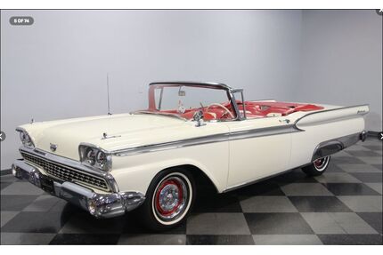 Ford Fairlane Gebrauchtwagen