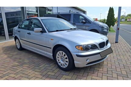 BMW 316 Gebrauchtwagen