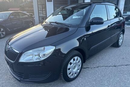 Skoda Fabia Gebrauchtwagen