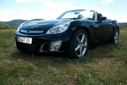 Opel GT Gebrauchtwagen