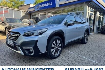 Subaru Outback Gebrauchtwagen