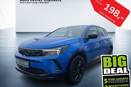 Opel Grandland (X) Gebrauchtwagen