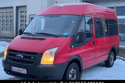 Ford Transit Gebrauchtwagen