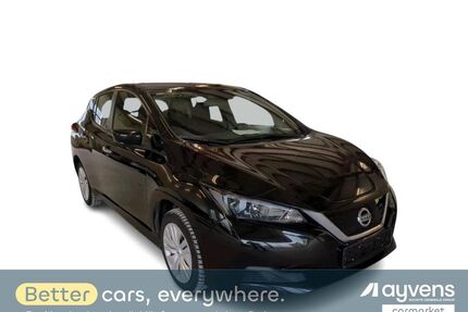 Nissan Leaf Gebrauchtwagen
