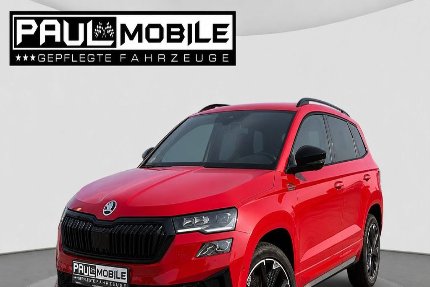 Skoda Karoq Gebrauchtwagen