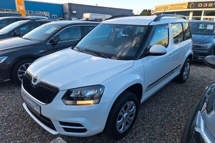 Skoda Yeti Gebrauchtwagen