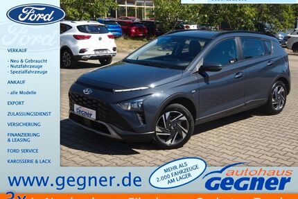 Hyundai BAYON Gebrauchtwagen