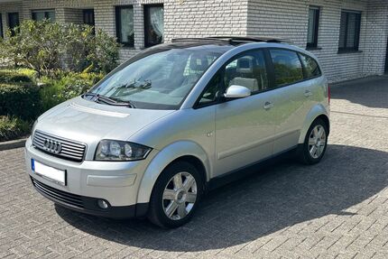 Audi A2 Gebrauchtwagen