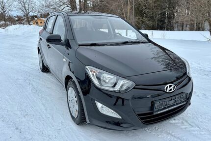 Hyundai i20 Gebrauchtwagen