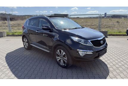 Kia Sportage Gebrauchtwagen
