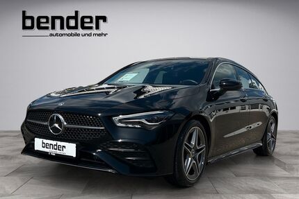Mercedes-Benz CLA 180 Shooting Brake Gebrauchtwagen