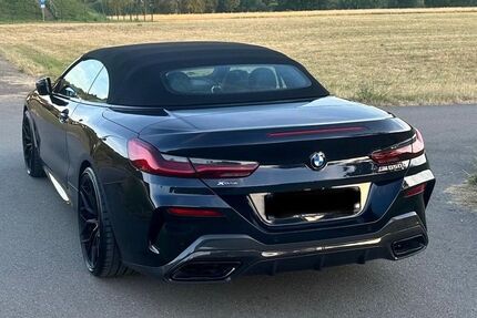 BMW M850 Gebrauchtwagen