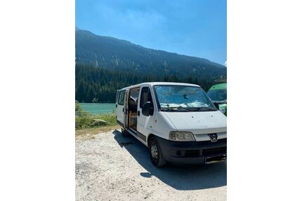 Peugeot Boxer Gebrauchtwagen