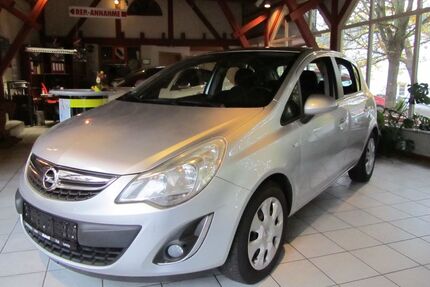 Opel Corsa Gebrauchtwagen