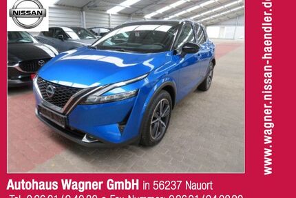 Nissan Qashqai Gebrauchtwagen