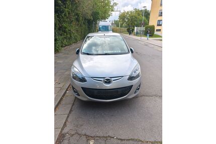 Mazda 2 Gebrauchtwagen