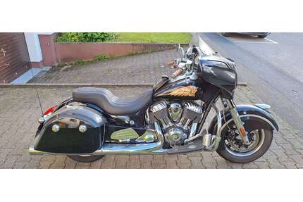 INDIAN Chieftain Gebrauchtwagen
