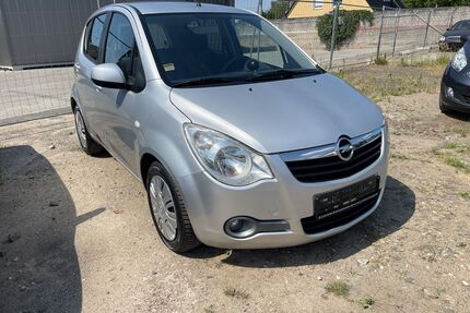 Opel Agila Gebrauchtwagen