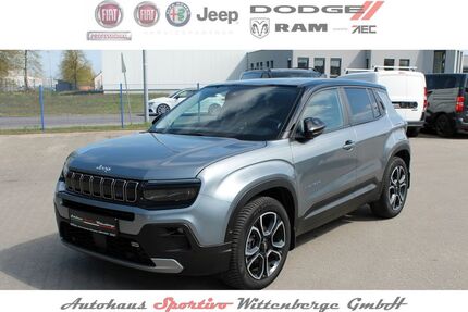 Jeep Avenger Gebrauchtwagen