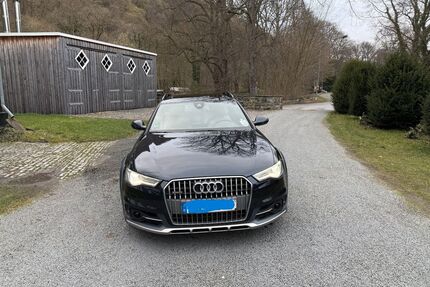 Audi A6 Allroad Gebrauchtwagen