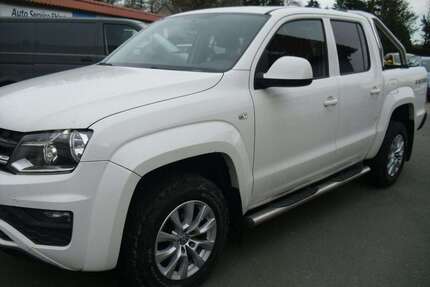 VW Amarok Gebrauchtwagen