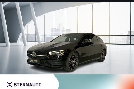 Mercedes-Benz CLA 250 Shooting Brake Gebrauchtwagen