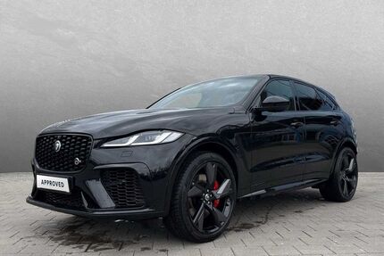 Jaguar F-Pace Gebrauchtwagen
