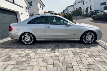 Mercedes-Benz CLK 200 Gebrauchtwagen