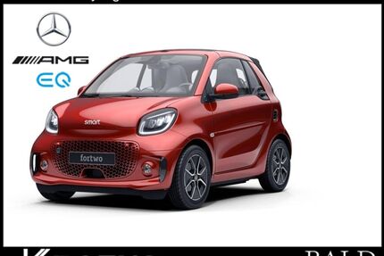 Smart ForTwo Gebrauchtwagen