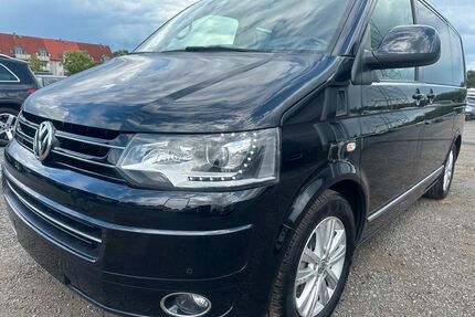 VW T5 Transporter Gebrauchtwagen