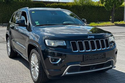 Jeep Grand Cherokee Gebrauchtwagen