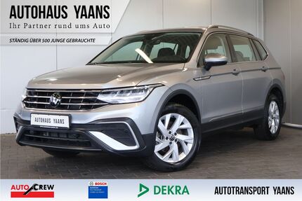 VW Tiguan Allspace Gebrauchtwagen