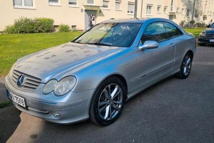 Mercedes-Benz CLK 240 Gebrauchtwagen