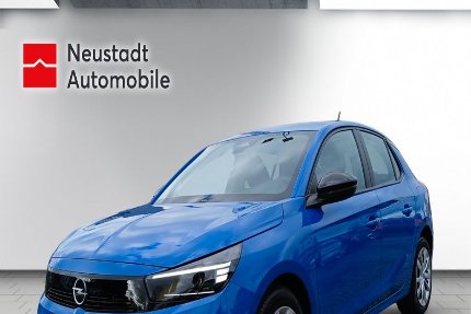 Opel Corsa Gebrauchtwagen