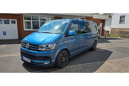 VW T6 Caravelle Gebrauchtwagen