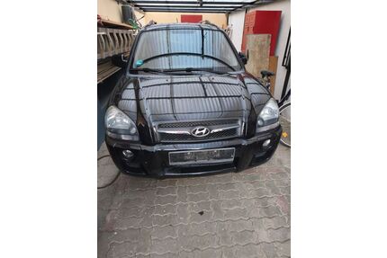 Hyundai TUCSON Gebrauchtwagen