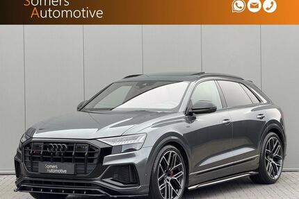 Audi SQ8 Gebrauchtwagen