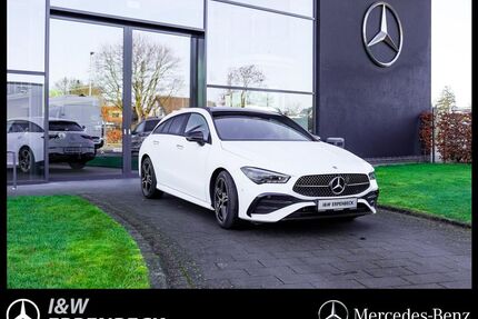 Mercedes-Benz CLA 200 Shooting Brake Gebrauchtwagen