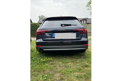 Audi A4 Gebrauchtwagen