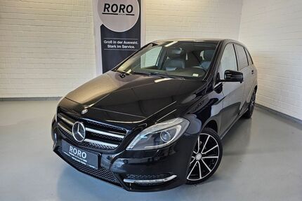 Mercedes-Benz B 200 Gebrauchtwagen