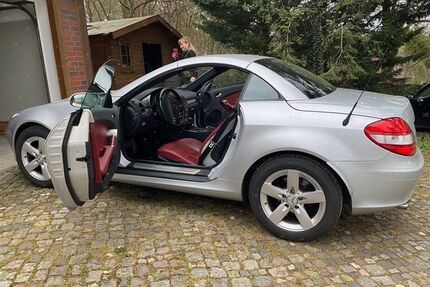 Mercedes-Benz SLK 200 Gebrauchtwagen