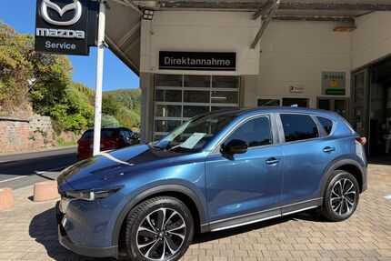Mazda CX-5 Gebrauchtwagen