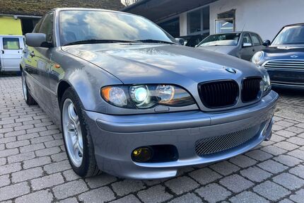 BMW 320 Gebrauchtwagen