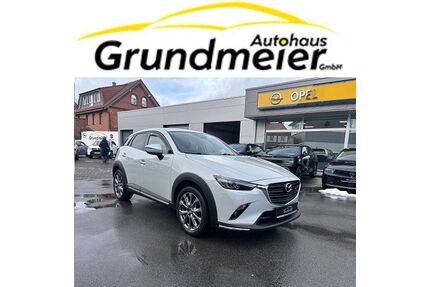 Mazda CX-3 Gebrauchtwagen