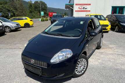 Fiat Grande Punto Gebrauchtwagen
