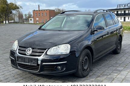 VW Golf Gebrauchtwagen
