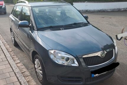 Skoda Fabia Gebrauchtwagen